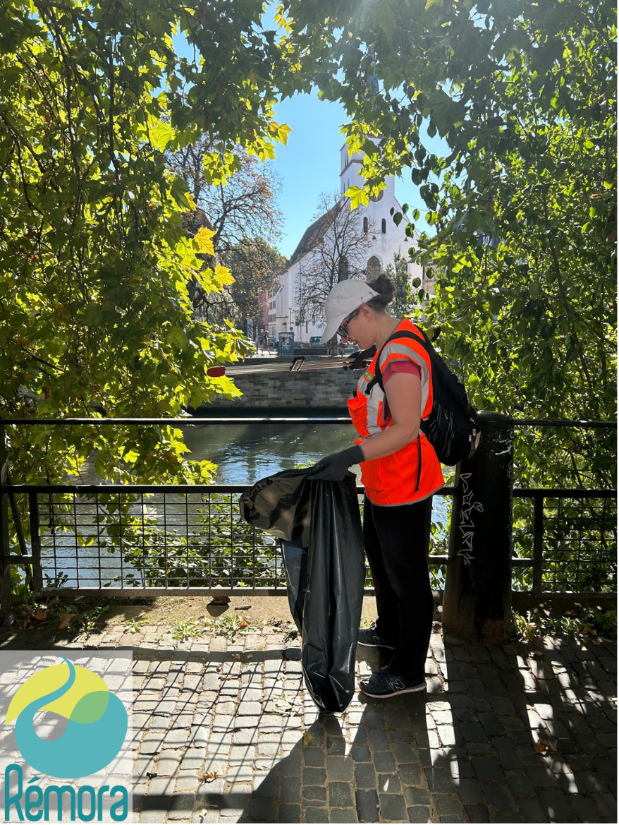 World CLEAN UP Strasbourg